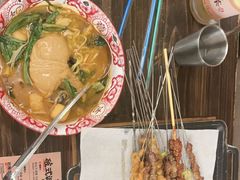 -破店肥哈·东北烧烤·夜宵(南山保利店)