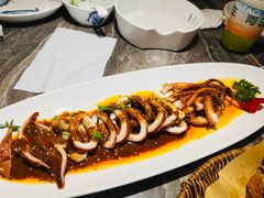 香酱烤鱿鱼-前海沿•青岛菜(中山路天主教堂店)