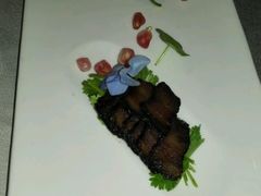 招牌风干肉-品粹徽园·家常安徽菜