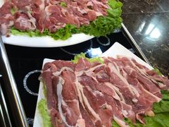 -清真华宇开锅羊肉