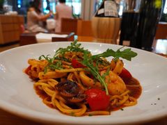 传统海鲜意面-君悦酒店·La Terrazza意合園·意式风味