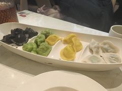 -船歌·鱼水饺青岛菜(国贸商城店)