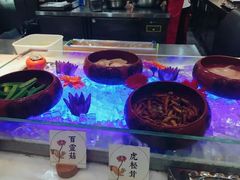 -大佛寺高级素食自助餐厅