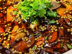 毛血旺-食家鸽园