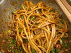 素椒杂酱面-左撇子私房面