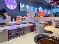 -龍歌自助小火锅(奎文万达店)