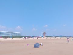 -青岛银沙滩