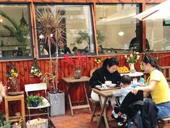 大堂-肥朵食堂(带梦胡同店)