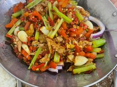 干锅肥肠-湖南湘菜馆(东湘缘二店)