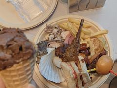 -前海华侨城JW万豪酒店·都会尚膳自助餐厅·熟成牛排海鲜酒水畅飨