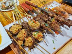 -田波泡椒牛蛙(巴丽新地店)