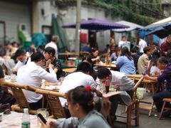 -十一街苍蝇馆子转经消江湖菜(九眼桥十一街店)