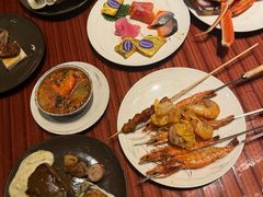 -西安W酒店·WEI全味西餐厅