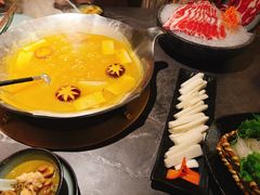 -湊湊火锅·茶憩(合生汇购物中心店)