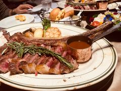 M6战斧牛排-咖梦餐厅 COMENG RESTAURANT