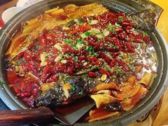 清江鱼-馋火炉鱼(新世界百货望京店)