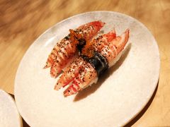 炙烧鳕蟹-元气寿司(新城市广场店)