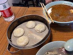-金原鸭血粉丝汤·汤包·脆皮烤鸭(南京博物院店)