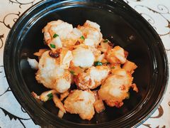 秘制萝卜糕-一江春水·杭帮臻宴(三台山店)