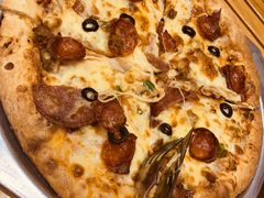 -Tubestation站点比萨(五道营店)