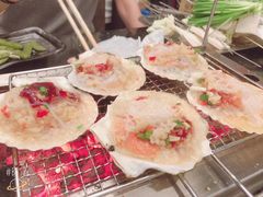 -老吕涮羊肉•东北原味烧烤•大油边•烤鱼(五角场店)