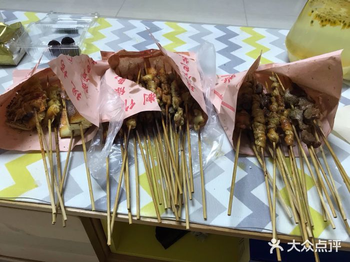 东芳烧烤图片