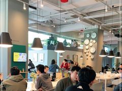 大堂-dotcom coffee古点咖啡(致真大厦店)