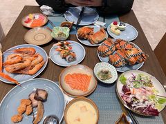 -菲住布渴酒店自助餐厅(阿里巴巴西溪园区店)