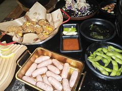 -九田家黑牛烤肉料理(珠江摩尔店)
