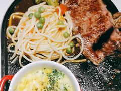 -豪客来牛排(空港华联店)