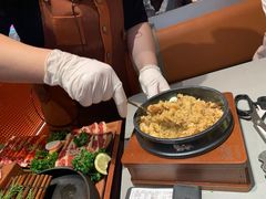 -轻烧烤肉(光谷步行街店)