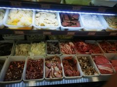 自助取餐区-多呗辣麻辣香锅(万达广场店)