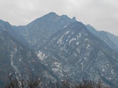 -秦岭终南山世界地质公园翠华山景区