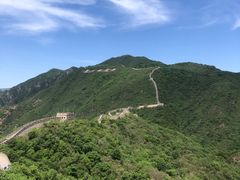 -慕田峪长城