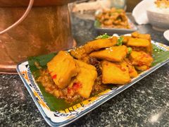 -浩海火烧云傣家菜(蓝港店)