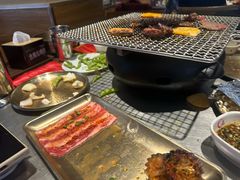 -合易泓烤肉•首创生椰大油边(宁山路店)