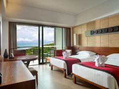 -三亚湾海居铂尔曼度假酒店