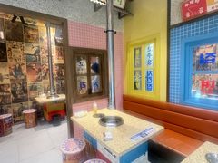 -姜胖胖首尔自助烤肉·蒸汽海鲜大排档(国瑞中心店)