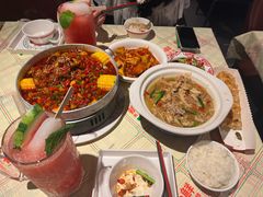 -辣小鲜·南昌大排档(船山路总店)