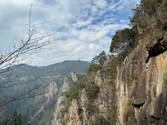 -天台山琼台仙谷景区
