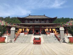 -威海华夏城景区