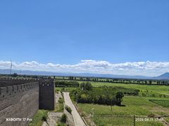 -鸡鸣驿城