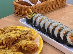-Woolee韩食堂·韩式家庭料理