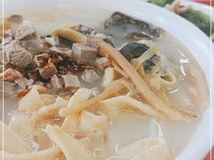 羊肉烩面-农园餐厅(北京大学店)