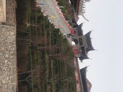 -渭南桃花源民俗文化园