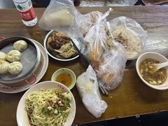 -文武王氏烧饼·无矾油条(西溪路店)