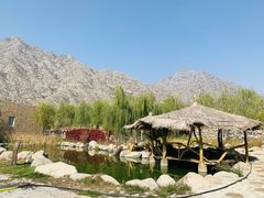 -镇北堡西部影城