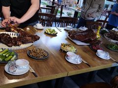 -何适山庄 ·可团建(水长城P2停车场店)