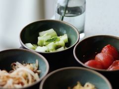 餐前小菜-半山腰·云南菜(侨福芳草地店)