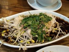 炝牛百叶-双塔老饭店